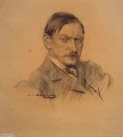 Portrait of Enric Galwey