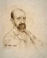 Portrait of Francesc Matheu