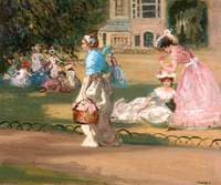 The Gardener's Daughter