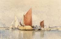 The Hay Barge