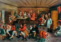 Dutch Merrymaking