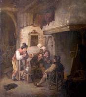 Interior Scene