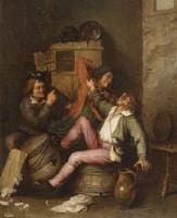 A Peasant Brawl