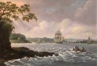 Mount Edgcumbe and Hamoaze