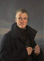 Portrait of an Old Fisherman