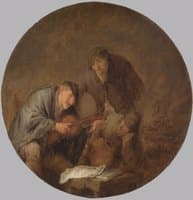 Peasants Making Merry