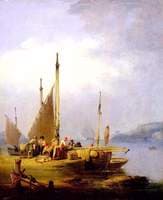 Harbour Scene