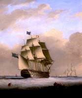 HMS 'Britannia'
