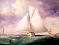 The Spinnaker Sail