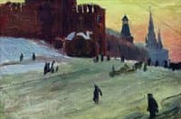Red Square, Moscow