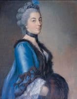 Portrait of Madame Anne-Marie Germaine de Vermenoux