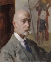 Self Portrait