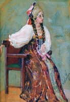 Portrait of a Woman