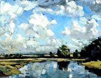 A Sketch in Norfolk