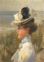 A Young Woman
