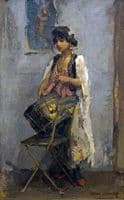 Drummer Girl