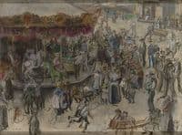 The Fair in Amsterdam