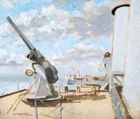 Anti-Aircraft Gun