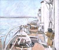 Between Decks
