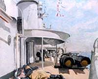 Between Decks, HMS 'Coventry'