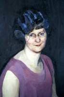 Portrait of a Woman