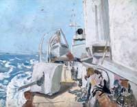 HMS 'Canterbury'