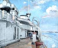 HMS 'Canterbury'