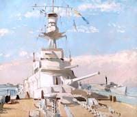 HMS 'Curlew'
