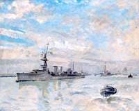 HMS 'Danaë'