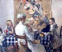 Jane, Evelyn, James and Helen