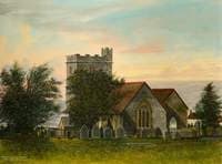 Mynyddislwyn Church
