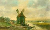 Ye Old Mill House