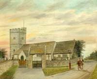 Bedwellty Church