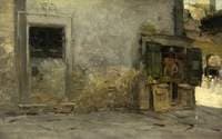 A Quaint Corner