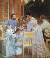 On the Terrace