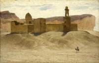 A Desert Mosque