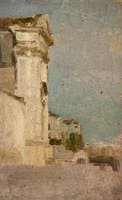 Venice, along the Zattere