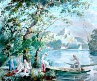 The Bathers