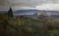 Florence in Spring