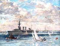 The Harwich Force: Sailing Race