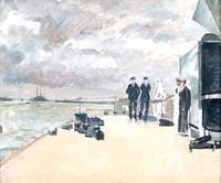 The Quarter-Deck