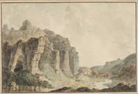 Cheddar Cliffs