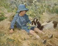 The Pet Goat