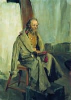 Man in a Coat