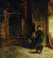 Peasant Children