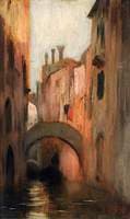 Venetian Scene