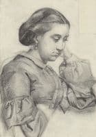 Bust of a Young Lady