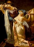Hecuba and Polyxena