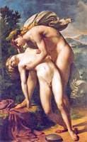 The Death of Hyacinthus