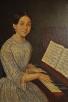 At the Piano